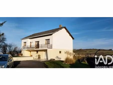 vente maison 5 pièces 110 m² givet (08600)