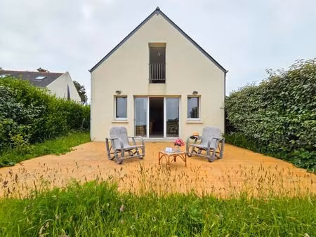 maison 8 pièces vue mer île-de-batz