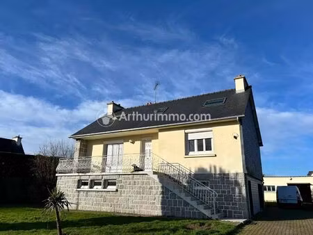 vente maison 6 pièces 105 m2 à lanvollon