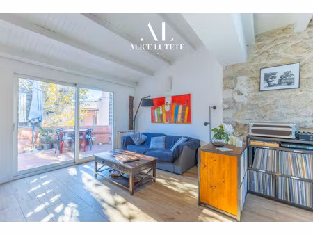 brindy - maison de ville de 135 m² avec terrasse