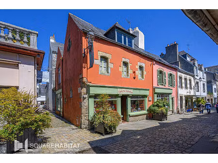 29000 - quimper - maison au coeur du centre historique