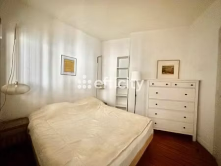 appartement 2 pièces - 36 m²