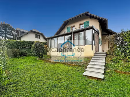 maison à vendre challes les eaux 5 pièce(s) 120m2 395 000€