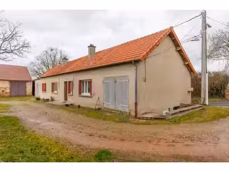 maison à vendre saint agnan 6 pièce(s) 150m2 129 000€