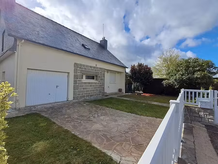 vente maison 6 pièces 107 m² à loudeac (22600)  150 000 €