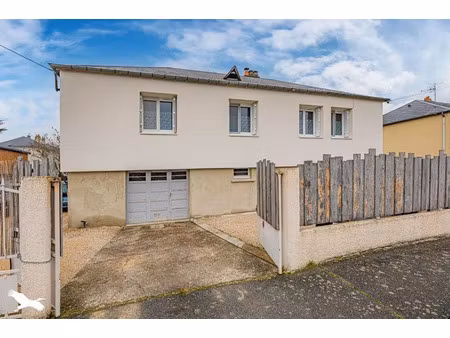 vente maison 5 pièces 84 m² à montoire-sur-le-loir (41800)  145 800 €