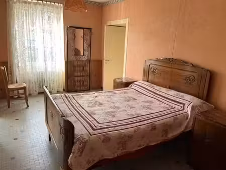 vente maison 5 pièces 96 m² à prin-deyrançon (79210)  135 000 €