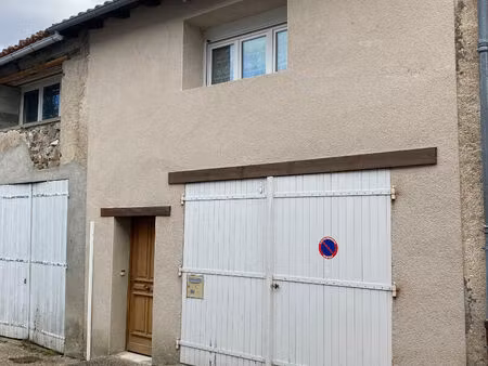 achat maison 3 pièces 79m²