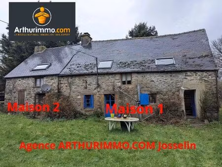 vente maison 5 pièces 151 m2 à forges-de-lanouée