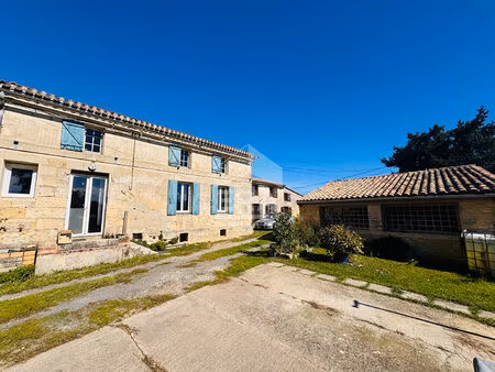 maison 11 pièces 300 m² à vendre / acheter mombrier 33710 ? | era immobilier