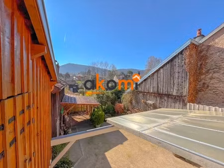 vente maison 5 pièces 116 m² à celles-sur-plaine (88110)  137 000 €
