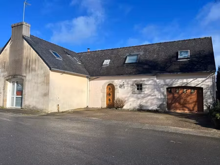 vente maison 4 pièces 84 m² à chateaulin (29150)  135 000 €