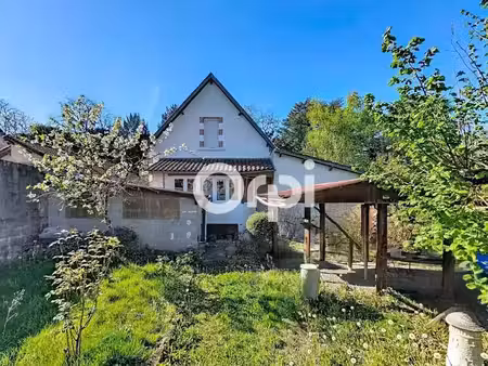 vente maison 4 pièces 110 m² à razac-sur-l'isle (24430)  134 000 €