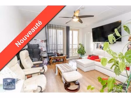 achat appartement 3 pièces 56m² brive la gaillarde 19100