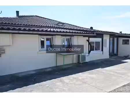 achat maison 4 pièces 90m² samazan 47250