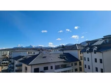 location appartement 2 pièces 47m² thonon les bains 74200