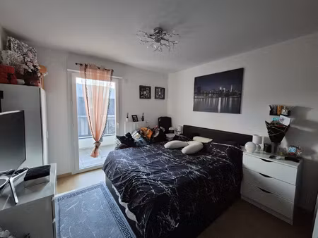 location appartement 2 pièces 45m² vetraz monthoux 74100