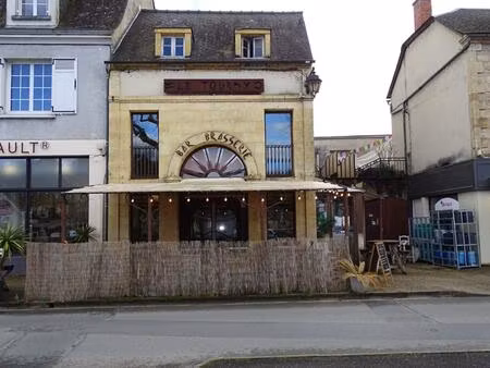 achat immeuble 181m² montignac 24290