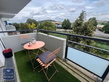 appartement à vendre 2 pièces 39 m² - pulnoy (54) - 139 000€