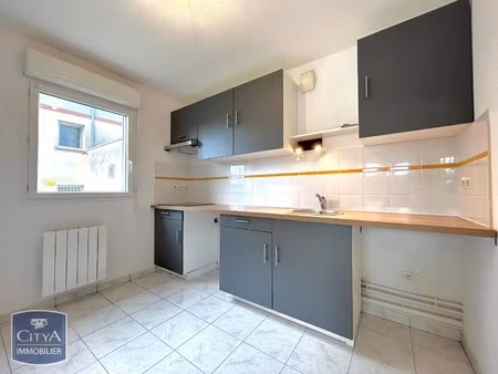 appartement à louer 3 pièces 65.09 m² - niort (79) - 694€
