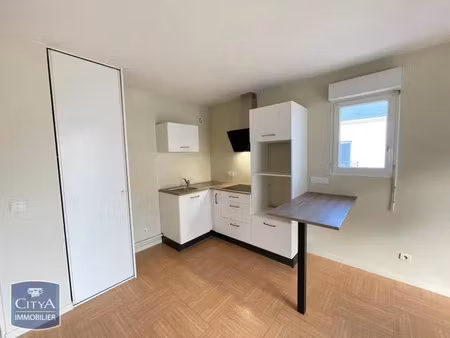 appartement à louer 3 pièces 58.45 m² - saumur (49) - 610€