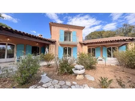 achat : maison (83380)