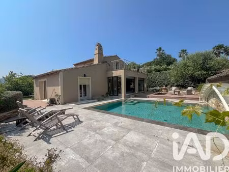 vente maison/villa 9 pièces