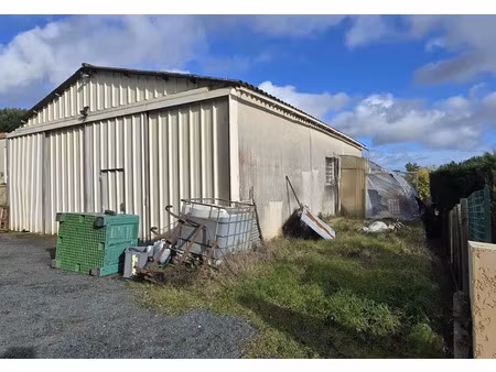 vente immeuble 1 pièce 150 m² à longeville-sur-mer (85560)  155 000 €