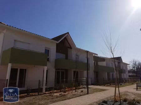 appartement à louer 2 pièces 39.84 m² - mérignac (33) - 597€