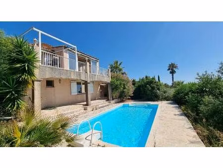 achat : maison (83380)