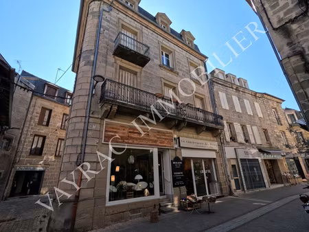 achat immeuble 237m² brive la gaillarde 19100