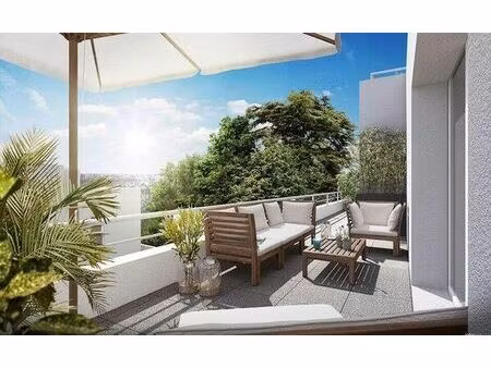 vente appartement 1 pièce 50 m² port-de-bouc (13110)