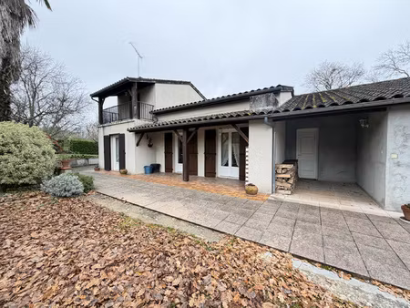achat maison 6 pièces 150m² roquefort 47310