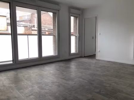 appartement à louer 2 pièces 43.43 m² - haubourdin (59) - 598€