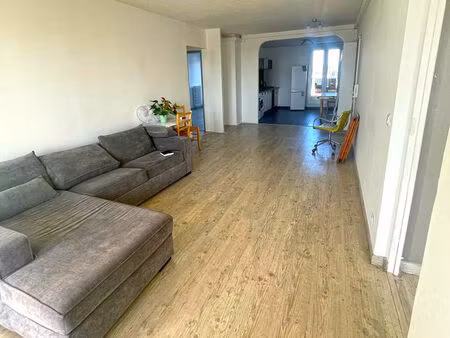 vente appartement 4 pièces 77 m² marseille 11 (13011)