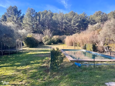 vente maison 4 pièces 90 m² aubagne (13400)