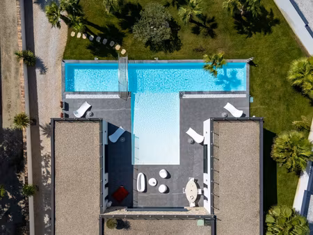 magnifique villa contemporaine