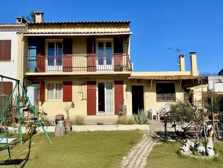 vente maison 4 pièces 100 m² saint-martin-de-crau (13310)