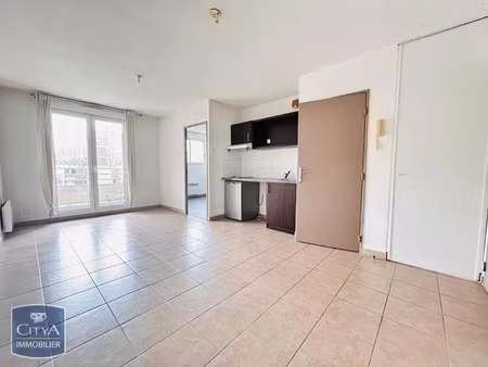 appartement à louer 2 pièces 36 m² - montévrain (77) - 782€
