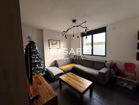 vente maison 6 pièces 93 m² à anvin (62134)  155 000 €