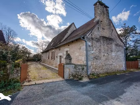 vente maison 5 pièces 116 m² à limeyrat (24210)  187 424 €