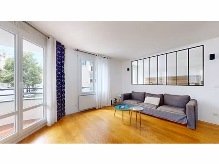 appartement 4 pièces - 90 m²