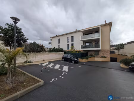 achat parking toulon 83200