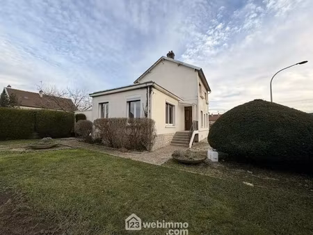 vente maison 6 pièces 163 m² à laon (02000)  198 000 €