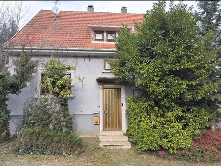 vente maison 6 pièces 125 m² à orschwihr (68500)  200 000 €
