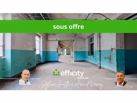 appartement 1 pièce - 59 m²