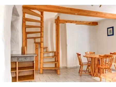 achat appartement 4 pièces 51m² roquesteron 06910