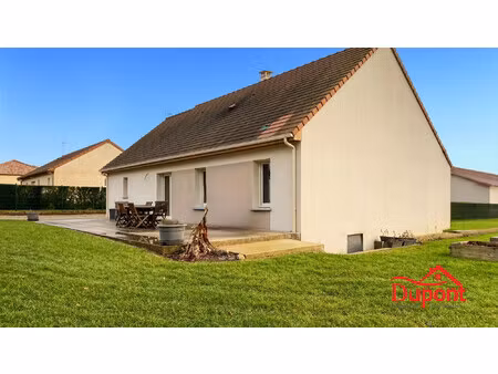 belle maison de plain pied