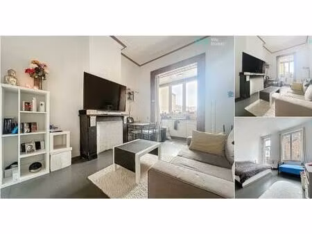 appartement à vendre à rue gustave fuss 24 schaerbeek (vbd83092)