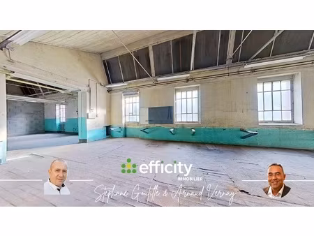 appartement 1 pièce - 65 m²